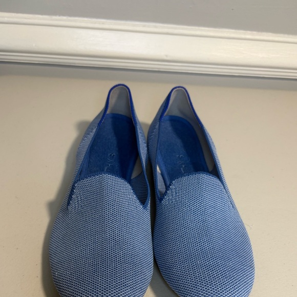 Rothy’s The Loafer | Tide Pool Blue | Women’s Size 10 - Picture 2 of 14